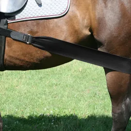 EQuest Körper Bandage Trainingshilfsmittel L Schwarz