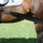 EQuest Körper Bandage Trainingshilfsmittel L Schwarz