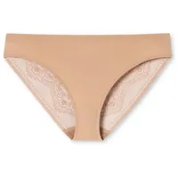 SCHIESSER Invisible Lace Slip rot 44