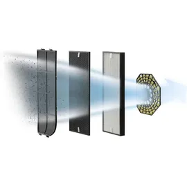 Rowenta PU6080 Intense Pure Air Connect