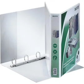 Leitz Präsentationsringbücher DIN A4 50 mm Weiß 6 St.