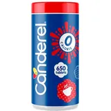 Kerzen kalorienarme Süßstoffe Tabletten 39g Spender - 1x Packung mit 650 Tabl...