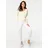 Heine V-Pullover Beige 44