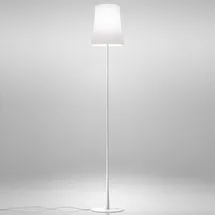 Foscarini Birdie Easy Stehleuchte weiß