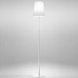 Foscarini Birdie Easy Stehleuchte weiß