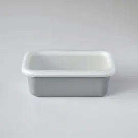 Honey Ware HoneyWare Color Line S 0,42l flach Grau | Grau