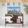 Costway Fernsehschrank 2-stufig Lowboard 89 x 43 x 60 cm Braun Holz