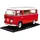 Cobi Volkswagen T2A 1:12, Rot und Weiß
