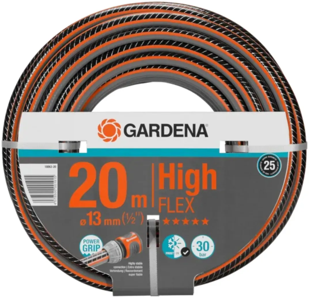 Gardena Comfort HighFLEX Schlauch 13 mm (1/2') 20 m (18063-20)