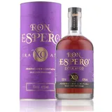 Ron Espero Extra Anejo XO 40% vol 0,7 l Geschenkbox