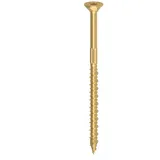 FP Rapid Mehrzweckschraube 2000 zn-gelb 4,5x 80