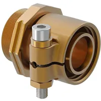 Uponor Wipex Übergangsnippel PN6 40x3,7-G1 1/4