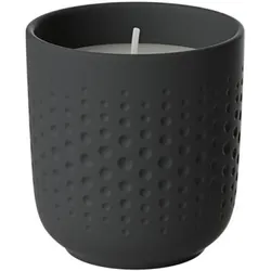 Villeroy & Boch Manufacture Collier noir Duftkerze Perle Adventure