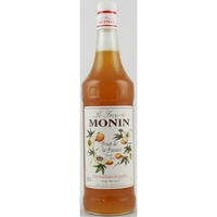 Monin Maracuja (Passionsfrucht) Sirup 1 Liter