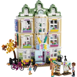 LEGO Friends Emmas Kunstschule 41711