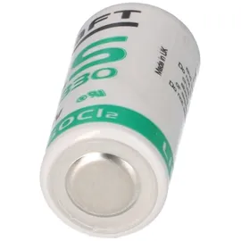 Saft LS-17330 Lithium Batterie 3,6 V 2,1 Ah 2/3 A 7,65Wh