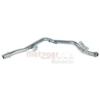 METZGER Kühlmittelrohrleitung 4010560]