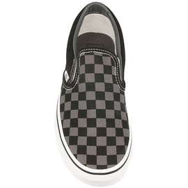 VANS Classic Slip-On Checkerboard black/grey 41