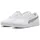 Puma Court Lally Metallic Whisper Damen Weiß/Silber 39