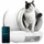 Cecotec Katzentoilette Pumba 7000 CleanKitty Compact Connected 65L Weiß