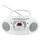 Soundmaster SCD5100WE weiß