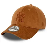 New Era 9Forty Strapback Cap KORD New York Yankees earth