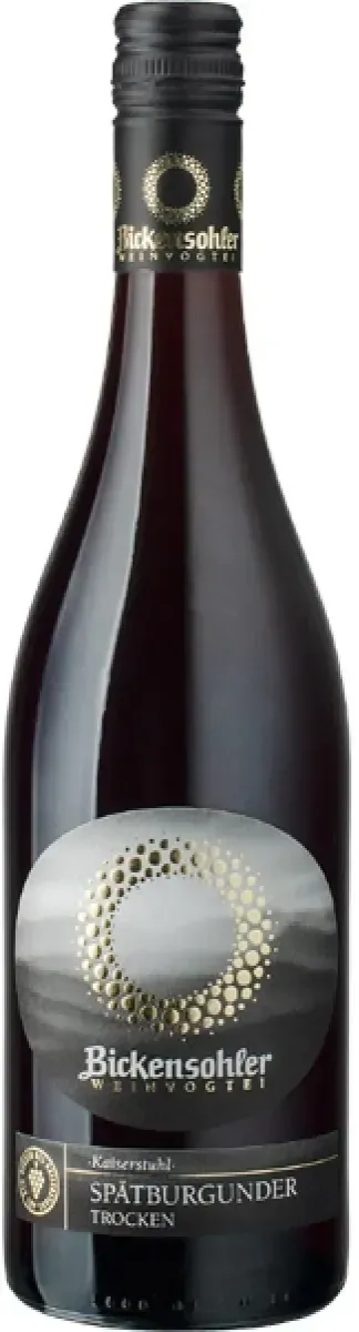 Bickensohler Weinvogtei Spätburgunder Rotwein trocken 0,75 l | 2022
