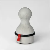 Keilbach Bodentürstopper grau 19 cm