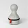 Keilbach Bodentürstopper grau 19 cm