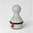 Keilbach Bodentürstopper grau 19 cm