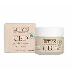 STYX CBD Gesichtscreme