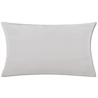 BestLivings Kissenhülle Ellen, 40x80 cm Hellgrau