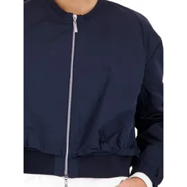 Monari Outdoorjacke Blau 38