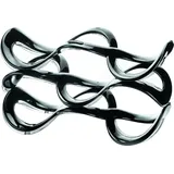 Guzzini Cuvée Universal-Flaschengestell 32,4 x 16 x 18,2 cm Schwarz