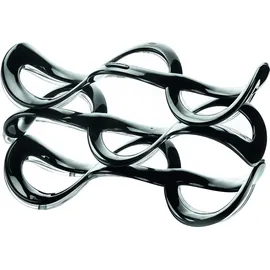 Guzzini Cuvée Universal-Flaschengestell 32,4 x 16 x 18,2 cm Schwarz
