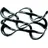 Guzzini Cuvée Universal-Flaschengestell 32,4 x 16 x 18,2 cm Schwarz
