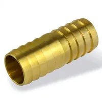 PUTEUS Schlauchadapter 3/8 Zoll 10 mm gold