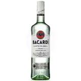 Bacardi Blanca 17,5% Bahamas 1,0l