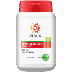 Nachtkerzenöl Biologisch 500 mg