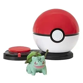 Nintendo Playset Pokémon Surprise Attack Game 10 Stücke