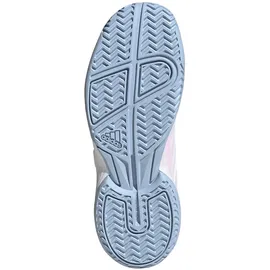 adidas Kinder Hallenschuhe Speedcourt Indoor, Größe 28 - clear Pink/Ftwr white/glow blue - 28