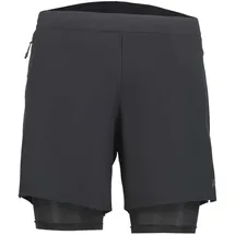 Rukka Maaninka 2in1 Shorts Schwarz M