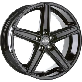 OXIGIN 18 Concave 11,5 x 19 5 x 112 ET51 Schwarz