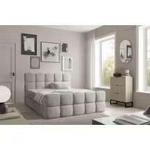 Fun Möbel SATINE 120 x 200 cm Beige