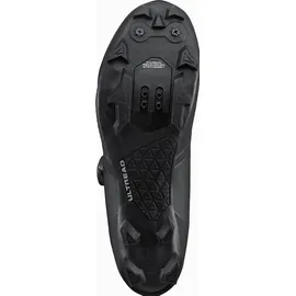 Shimano XC503 Schwarz 44