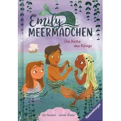 Die Kette des Königs - Emily Meermädchen