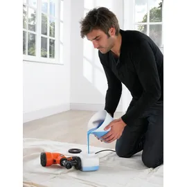 Black & Decker Farbspritzpistole HVLP200