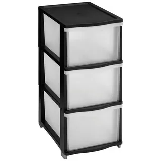5five simply smart Towy Turm 63,1 cm 3-tlg. Kunststoff
