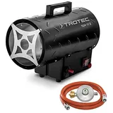 TROTEC Gasheizgebläse TGH 11 E – Heizleistung 10 kW