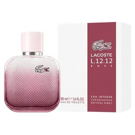 Lacoste L.12.12 Rose Eau Intense Eau de Toilette 50 ml